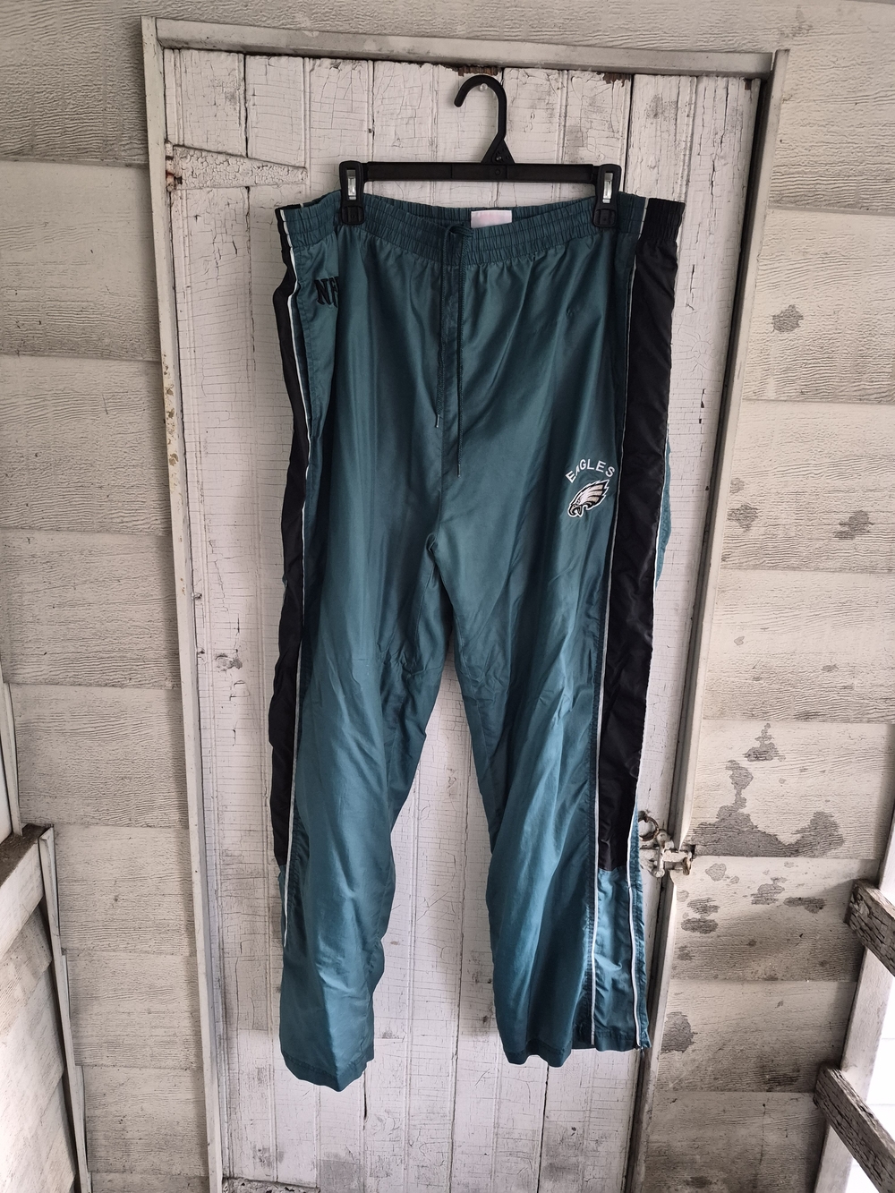 NFL EAGLES Men’s Track Pants with Team Logo